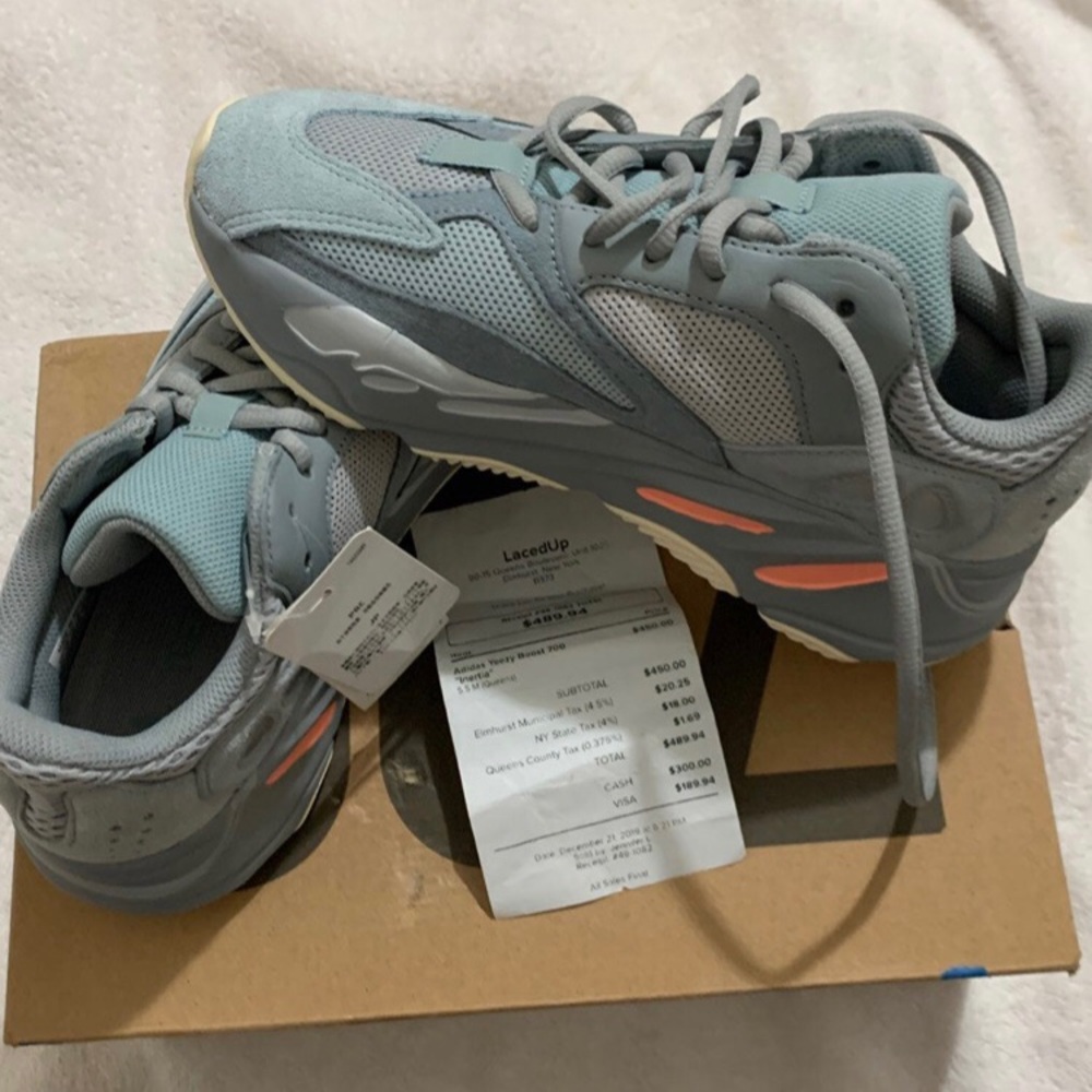 Yeezy 700 inertia